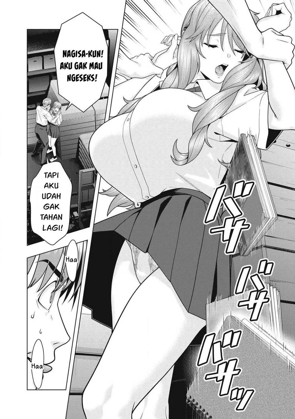 Kanojo no Tomodachi Bab 115 halaman 3