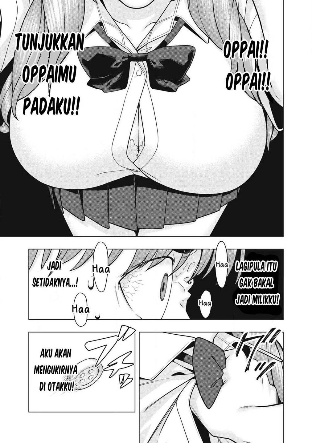 Kanojo no Tomodachi Bab 115 halaman 4
