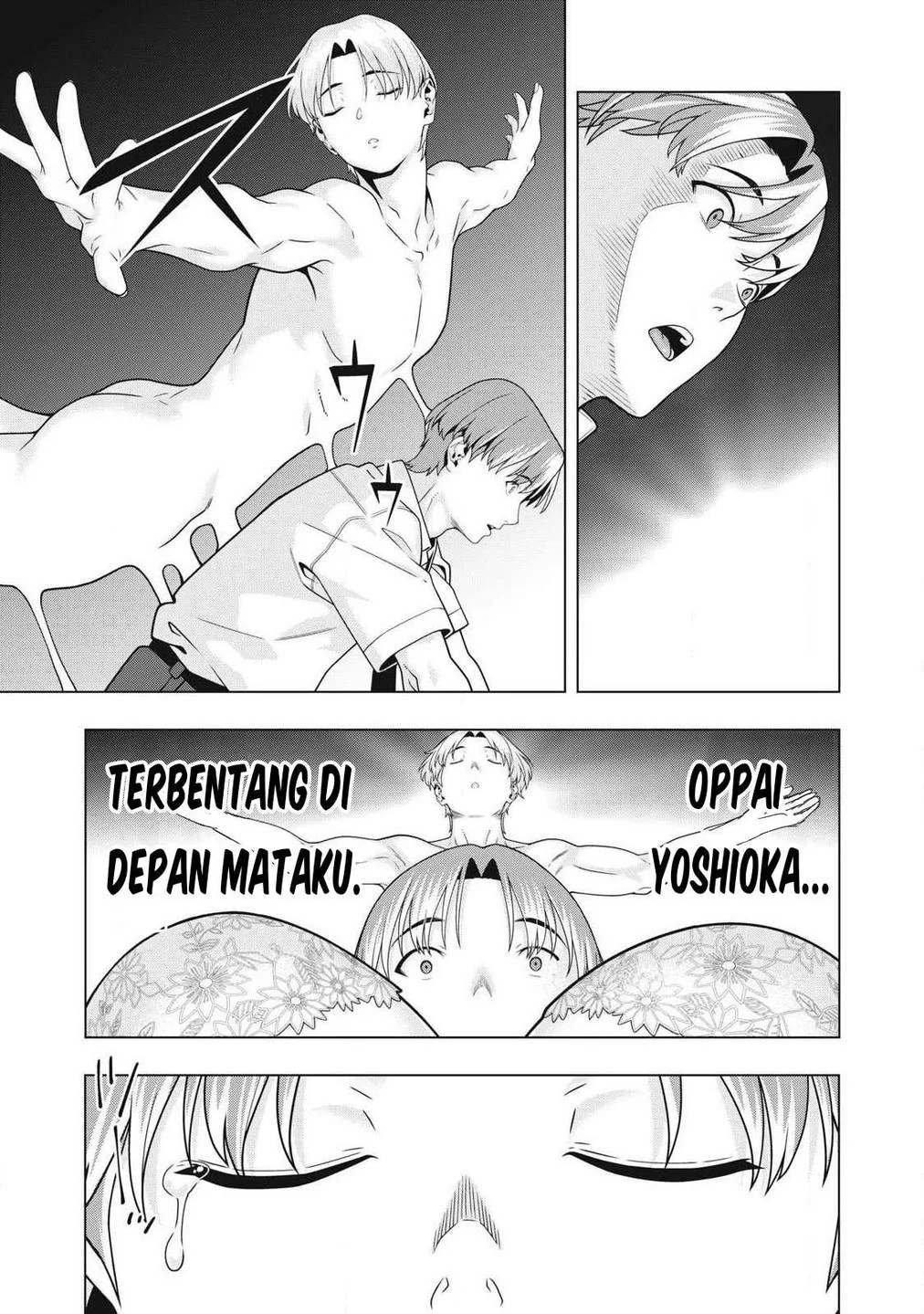 Kanojo no Tomodachi Bab 115 halaman 6