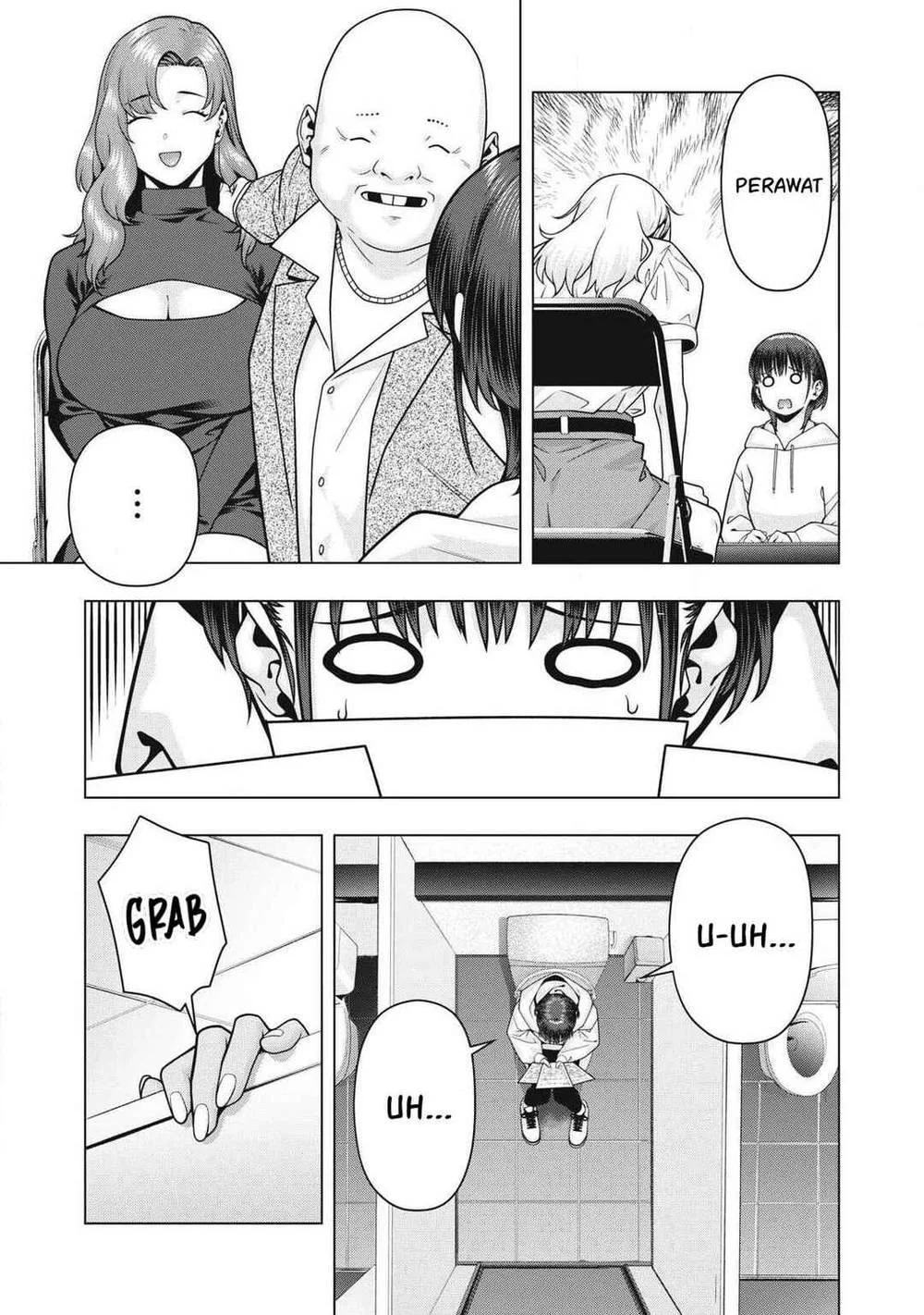 Kanojo no Tomodachi Bab 118 halaman 5