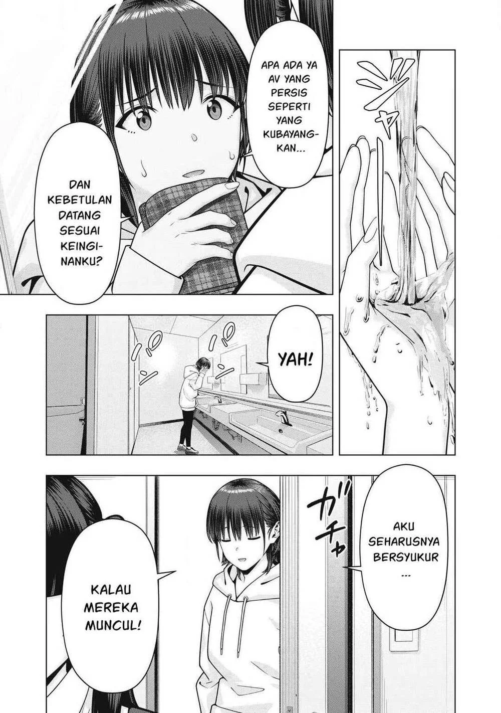 Kanojo no Tomodachi Bab 118 halaman 7