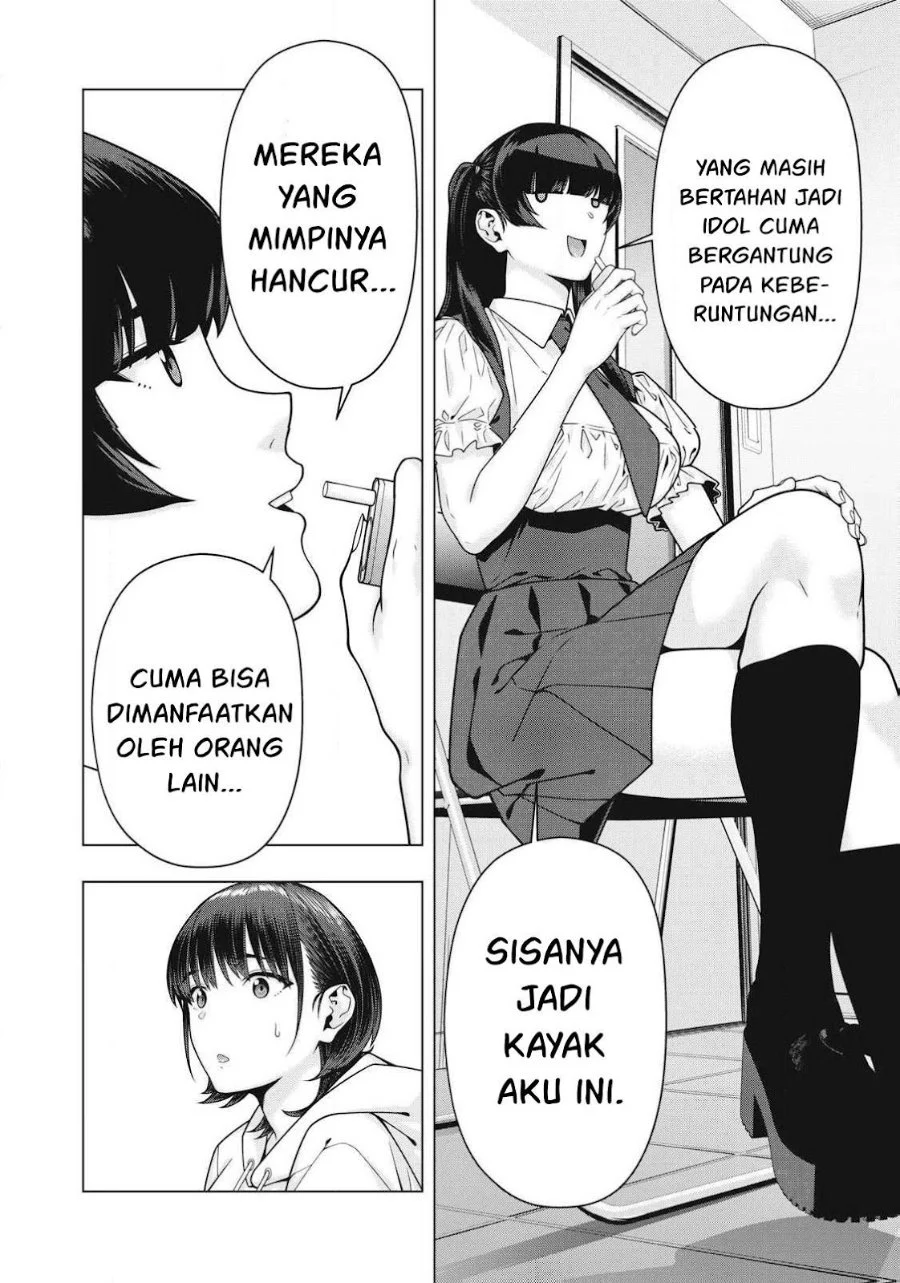 Kanojo no Tomodachi Bab 119 halaman 5