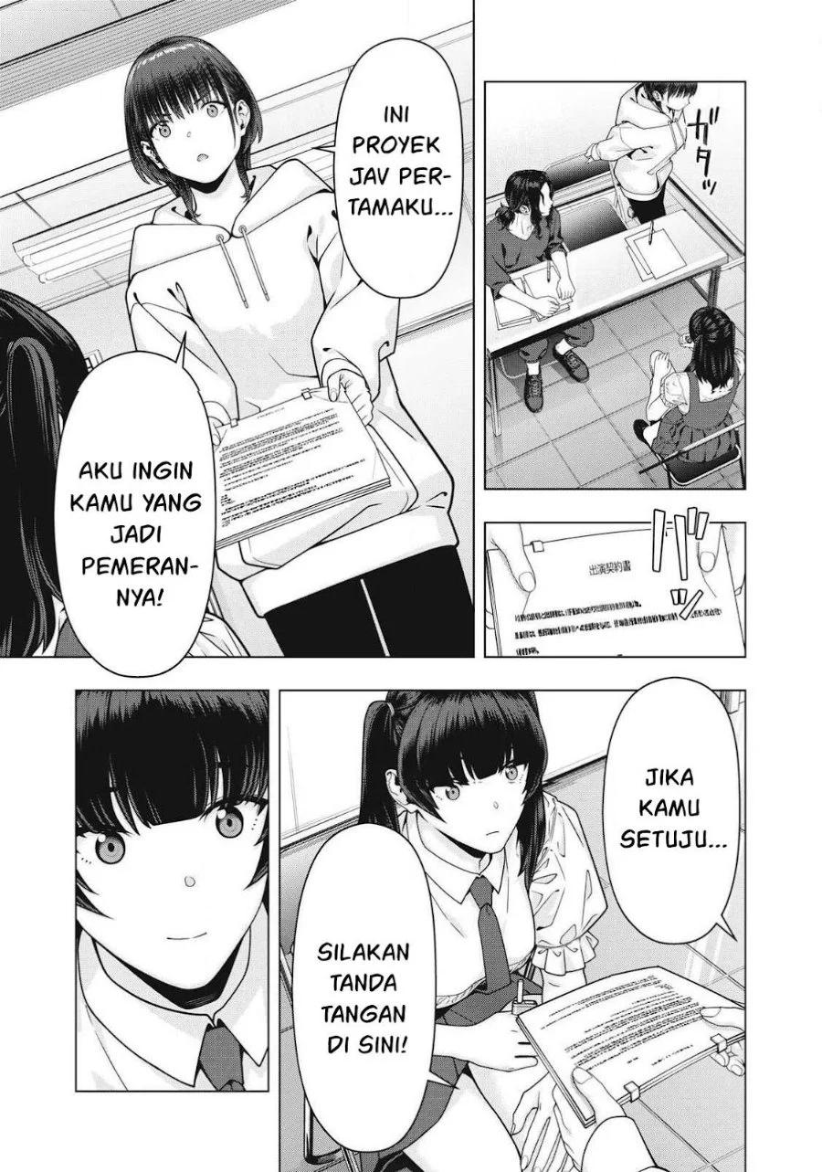 Kanojo no Tomodachi Bab 119 halaman 8