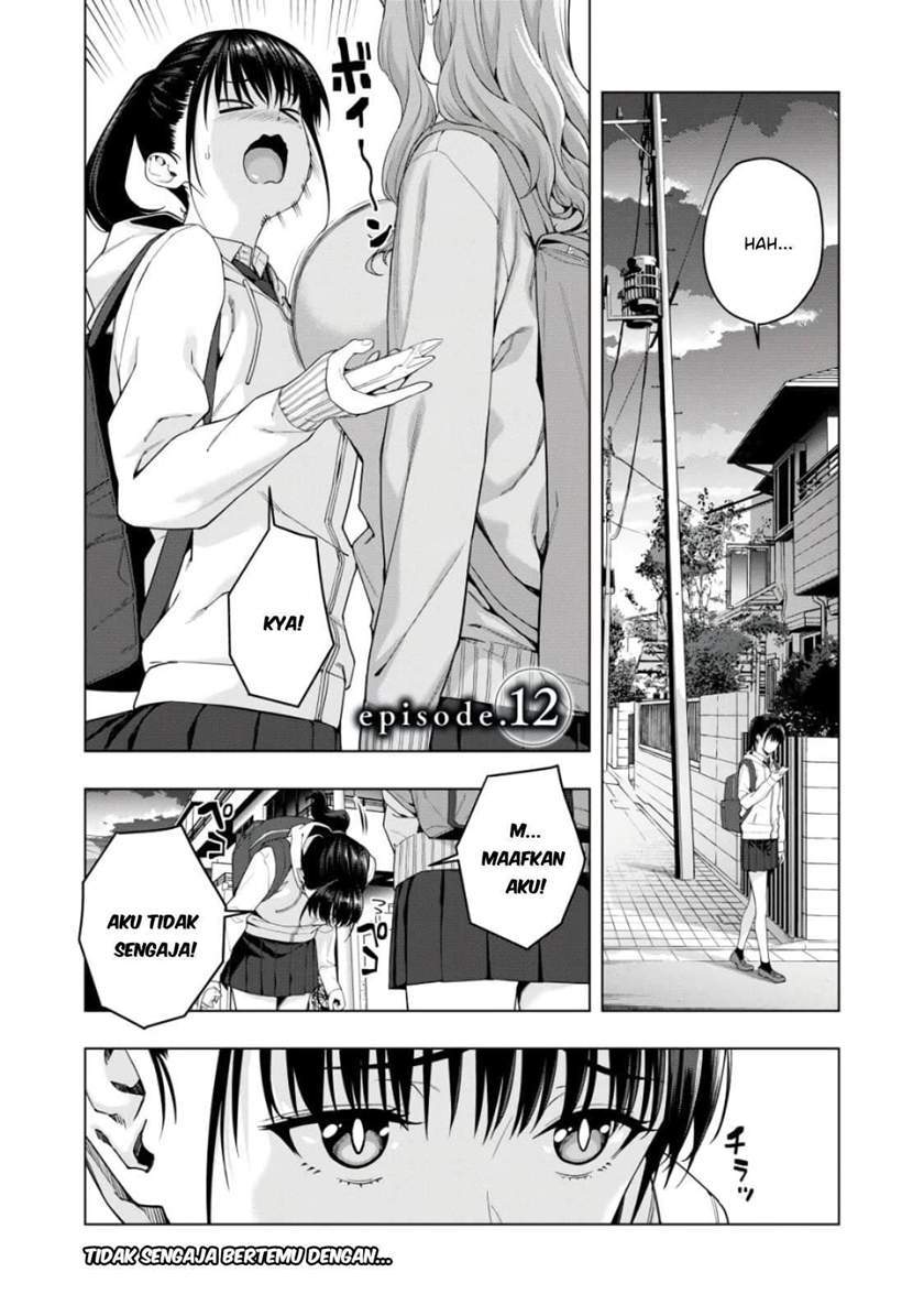 Kanojo no Tomodachi Bab 12 halaman 2