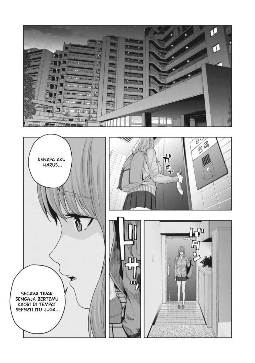 Kanojo no Tomodachi Bab 12 halaman 8
