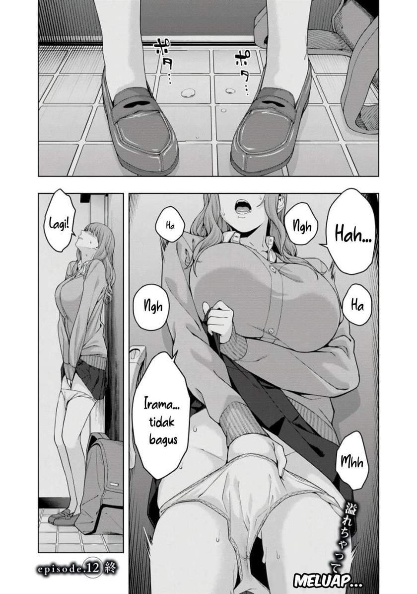 Kanojo no Tomodachi Bab 12 halaman 9