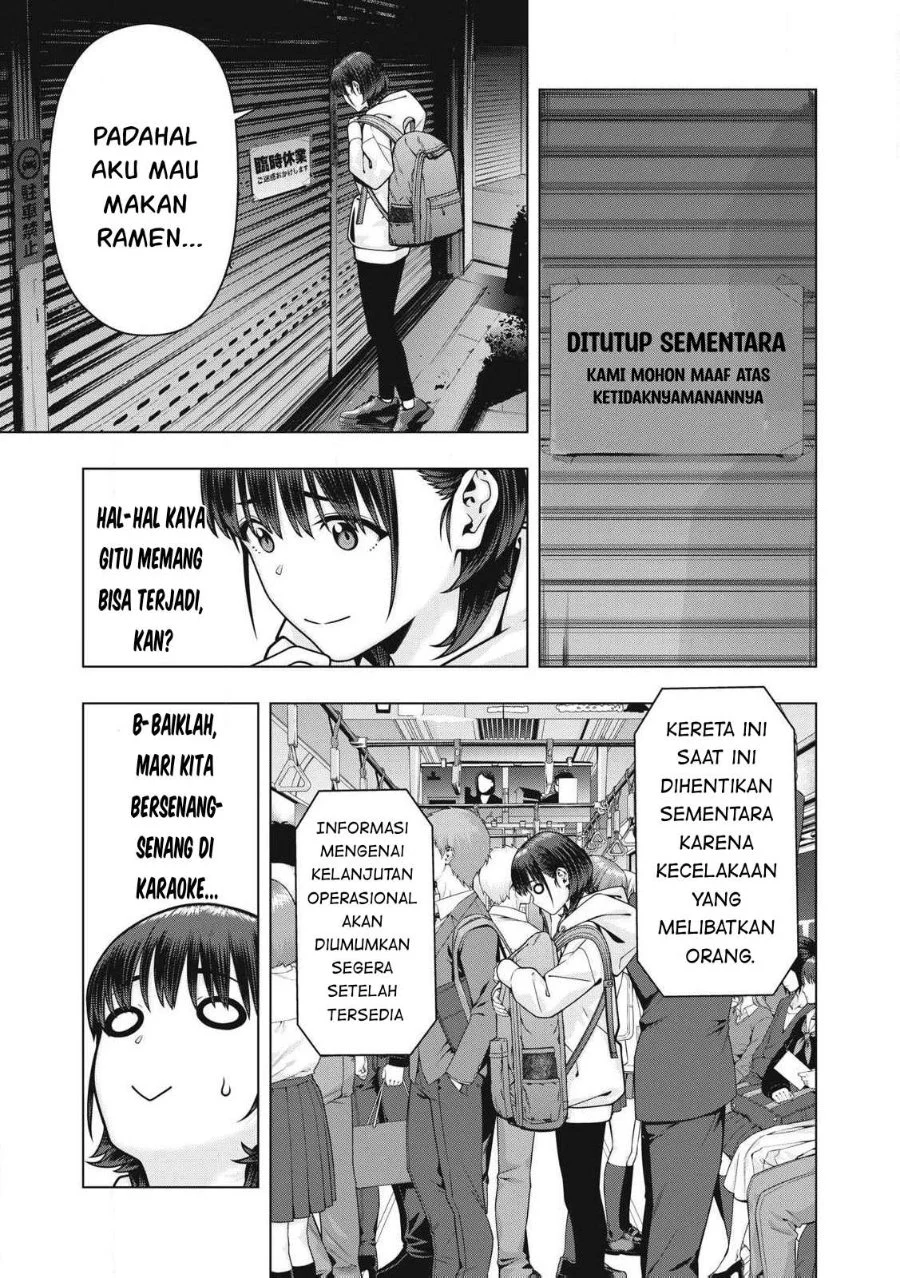 Kanojo no Tomodachi Bab 121 halaman 4