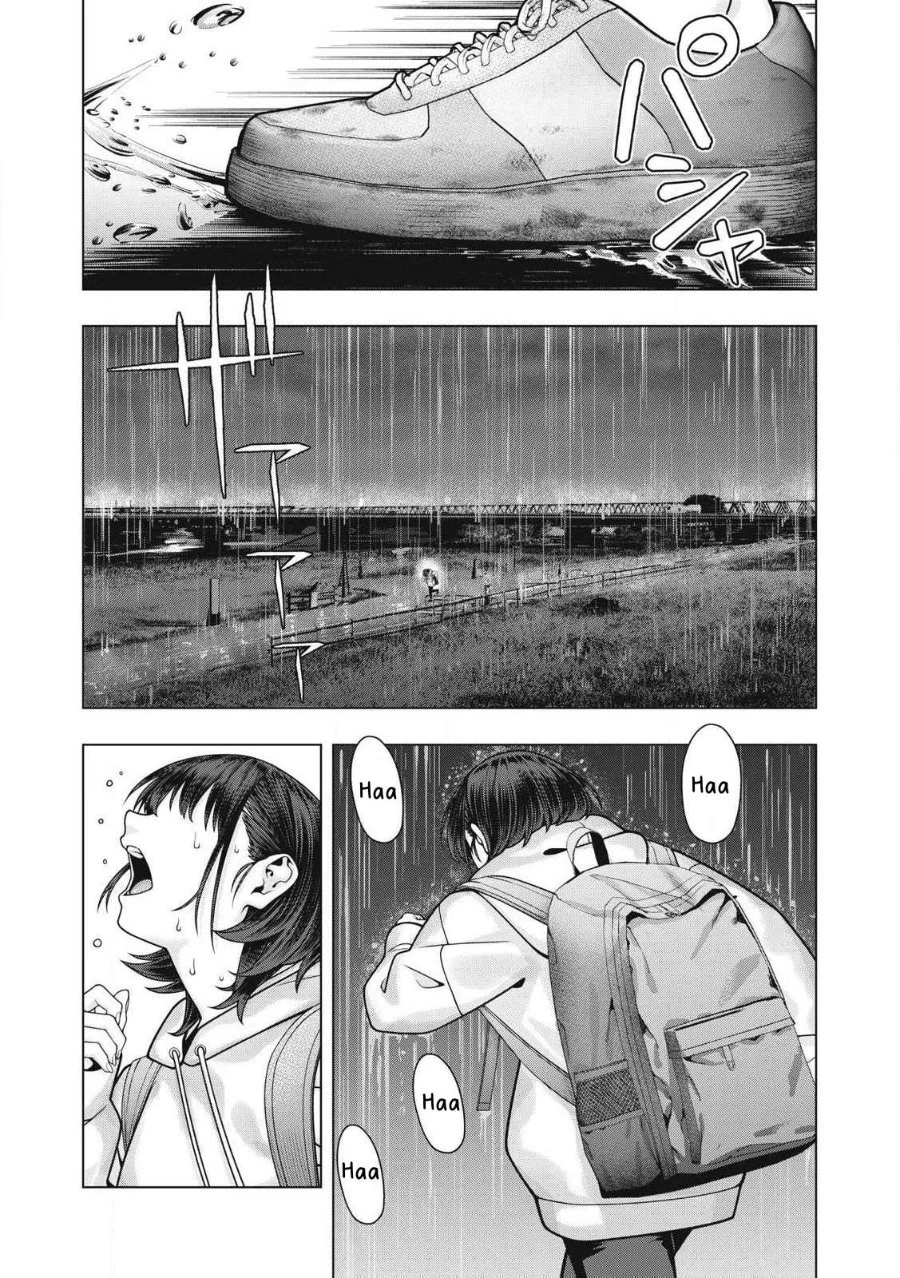 Kanojo no Tomodachi Bab 121 halaman 7