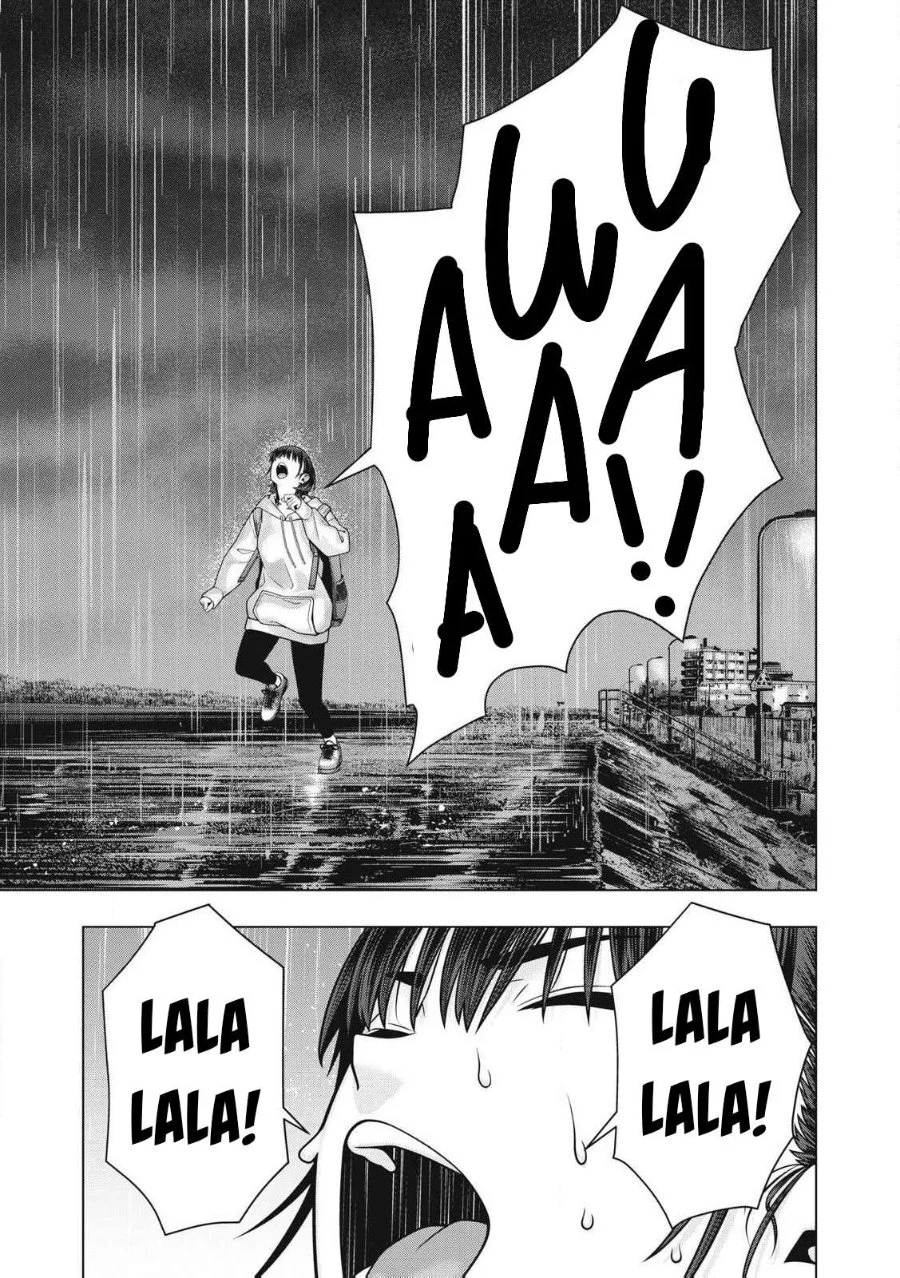 Kanojo no Tomodachi Bab 121 halaman 8
