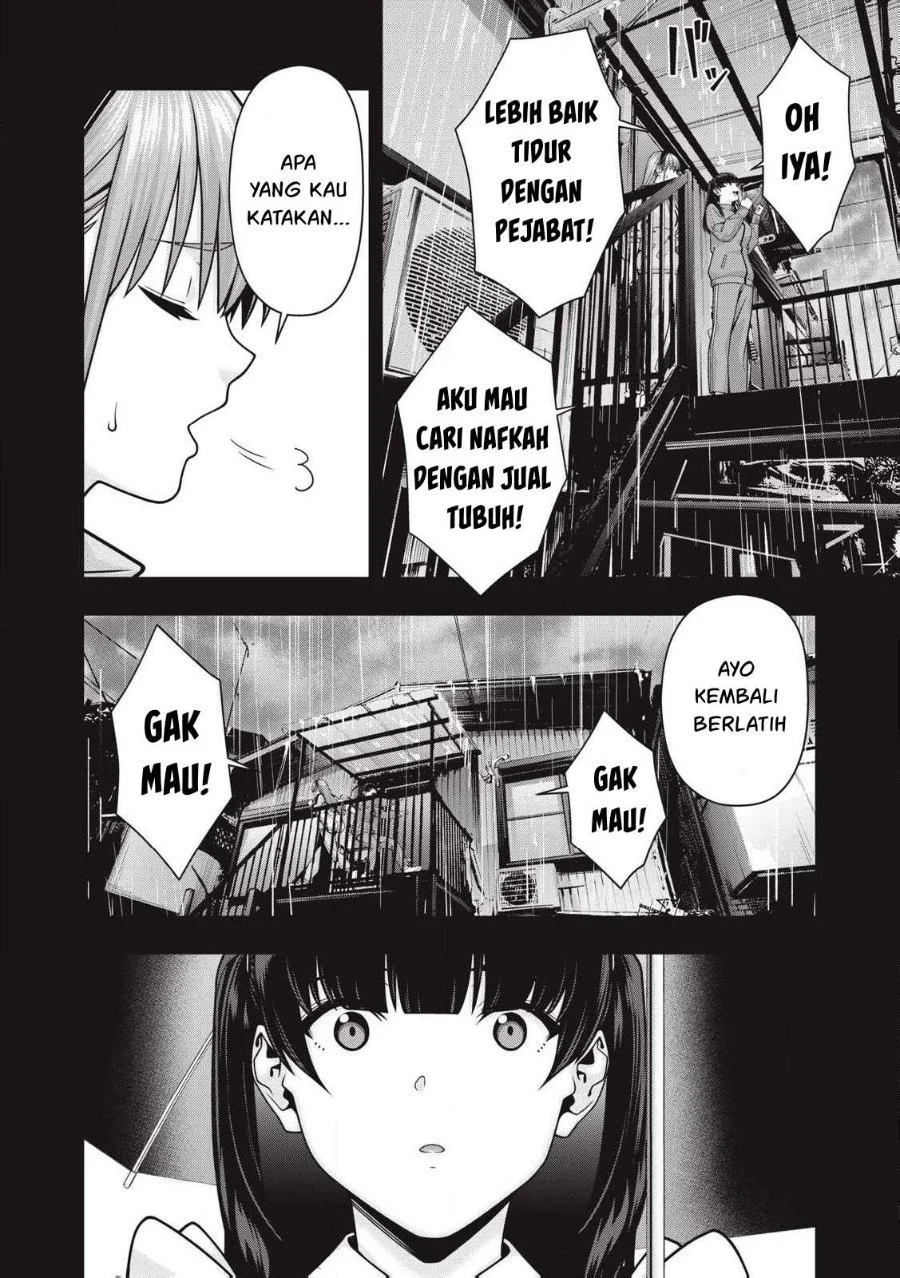 Kanojo no Tomodachi Bab 122 halaman 3