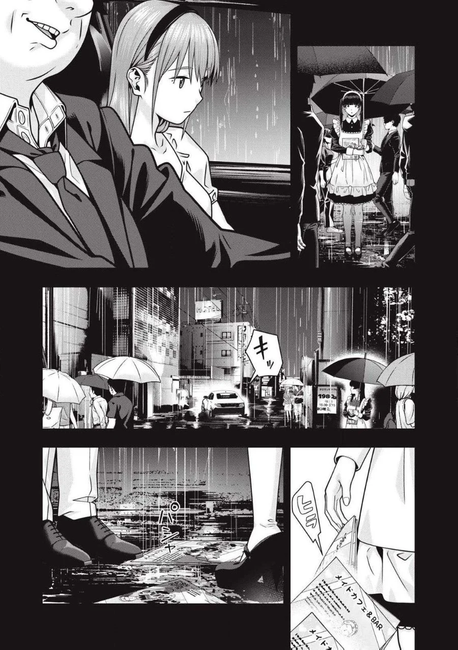 Kanojo no Tomodachi Bab 122 halaman 4