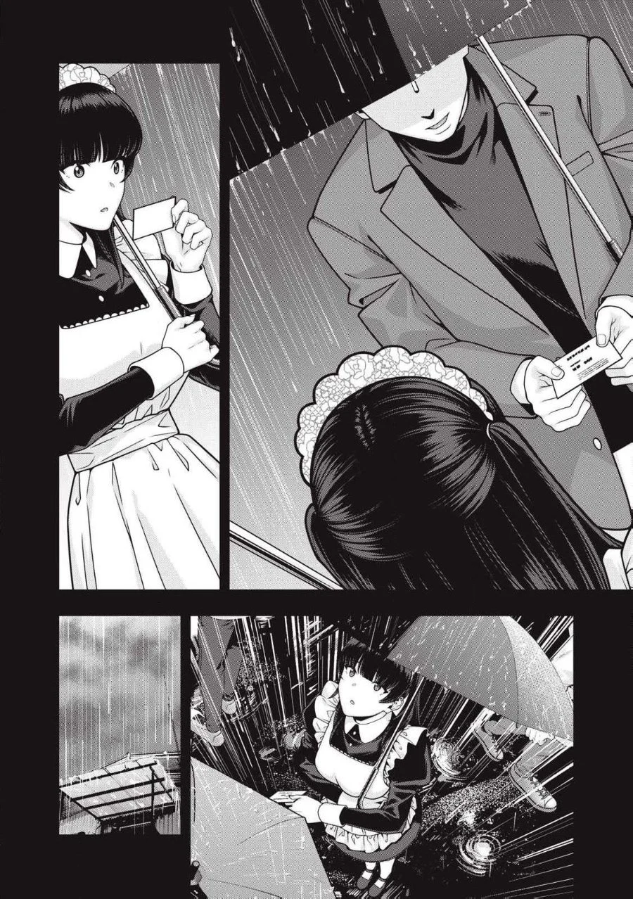 Kanojo no Tomodachi Bab 122 halaman 5