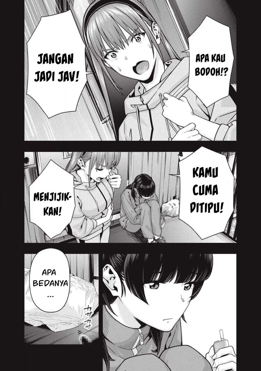 Kanojo no Tomodachi Bab 122 halaman 6