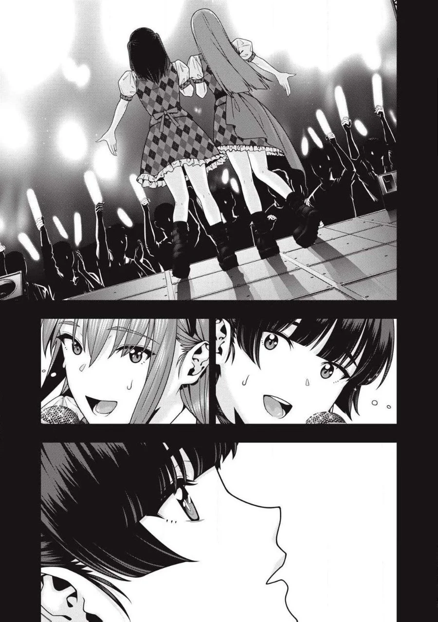 Kanojo no Tomodachi Bab 122 halaman 8