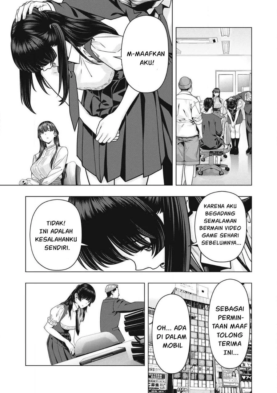 Kanojo no Tomodachi Bab 123 halaman 6