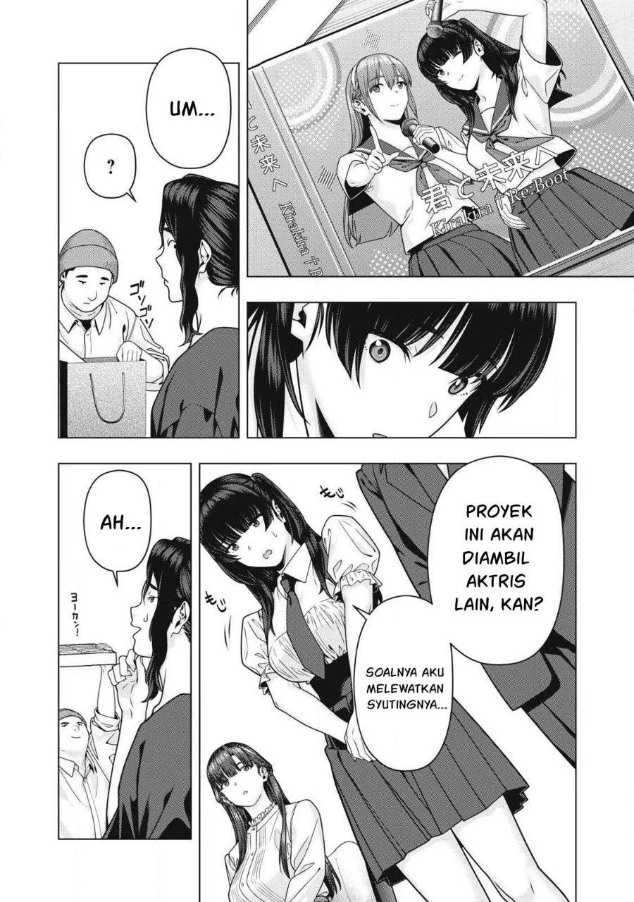 Kanojo no Tomodachi Bab 123 halaman 7