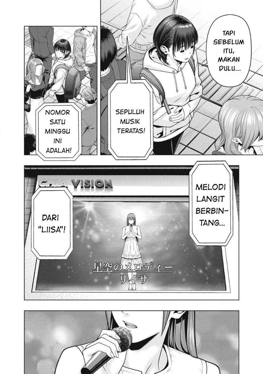 Kanojo no Tomodachi Bab 124 halaman 3