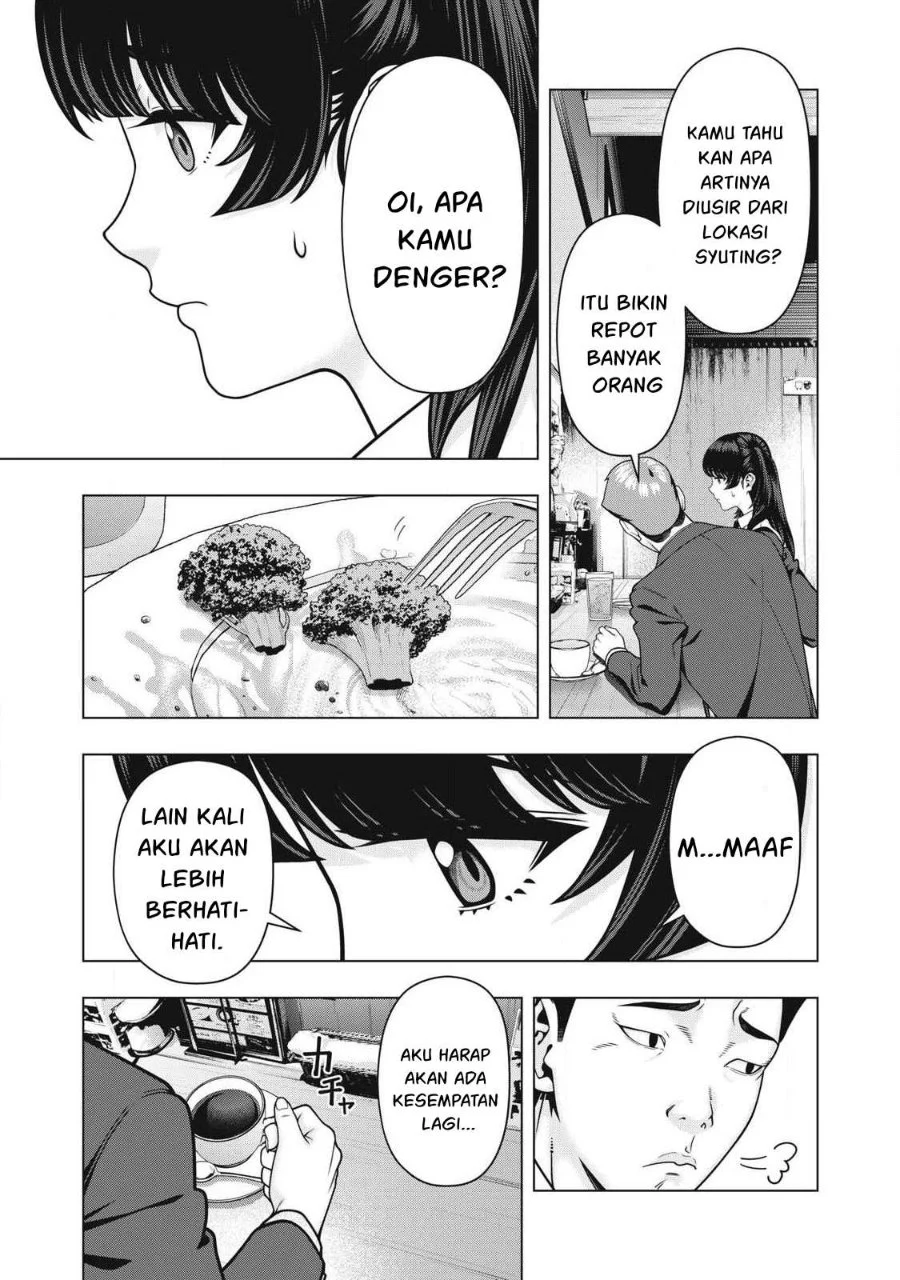 Kanojo no Tomodachi Bab 124 halaman 6