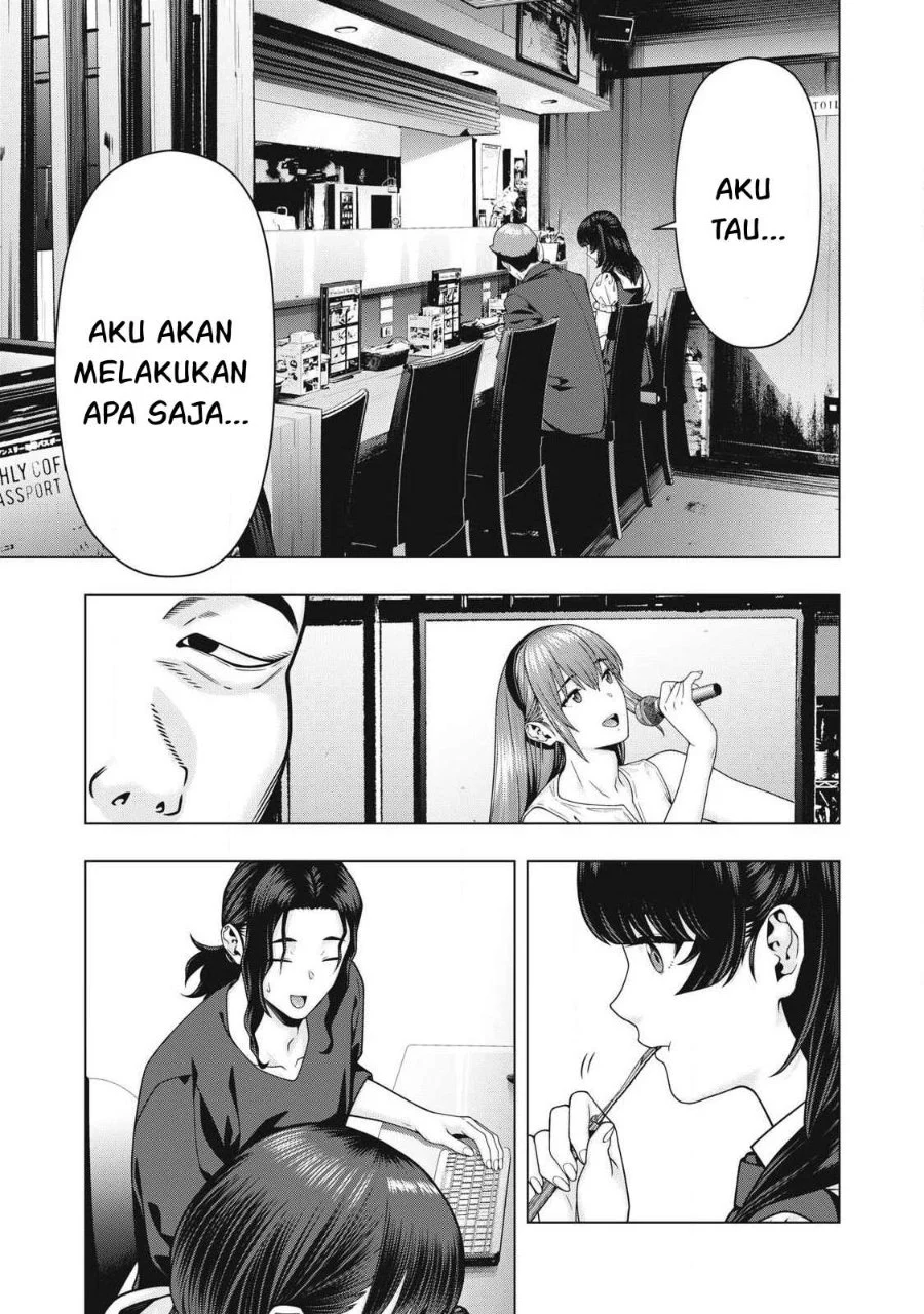 Kanojo no Tomodachi Bab 124 halaman 8