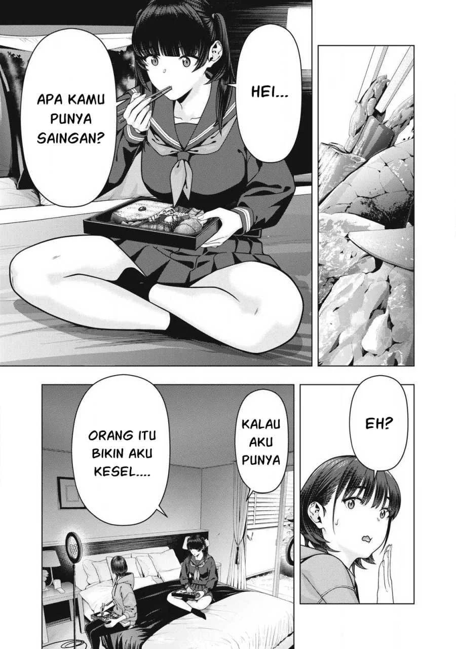 Kanojo no Tomodachi Bab 126 halaman 4