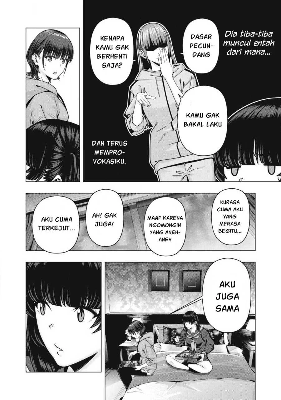 Kanojo no Tomodachi Bab 126 halaman 5