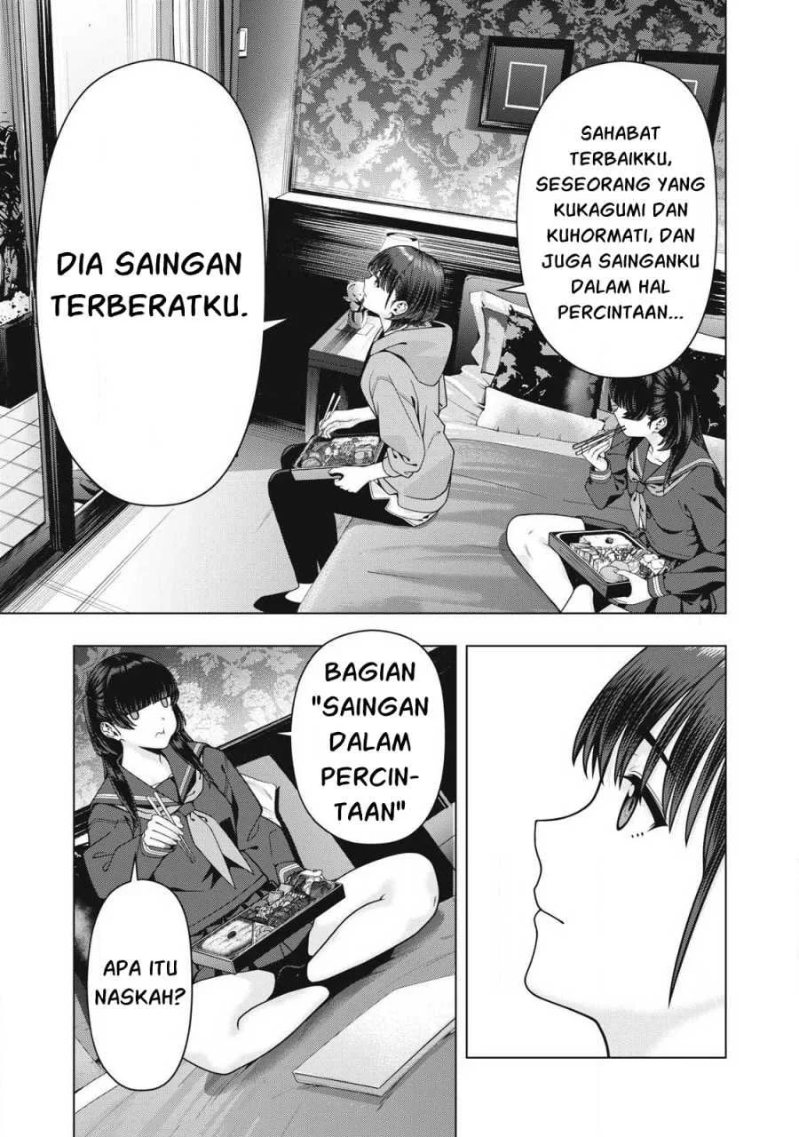 Kanojo no Tomodachi Bab 126 halaman 6
