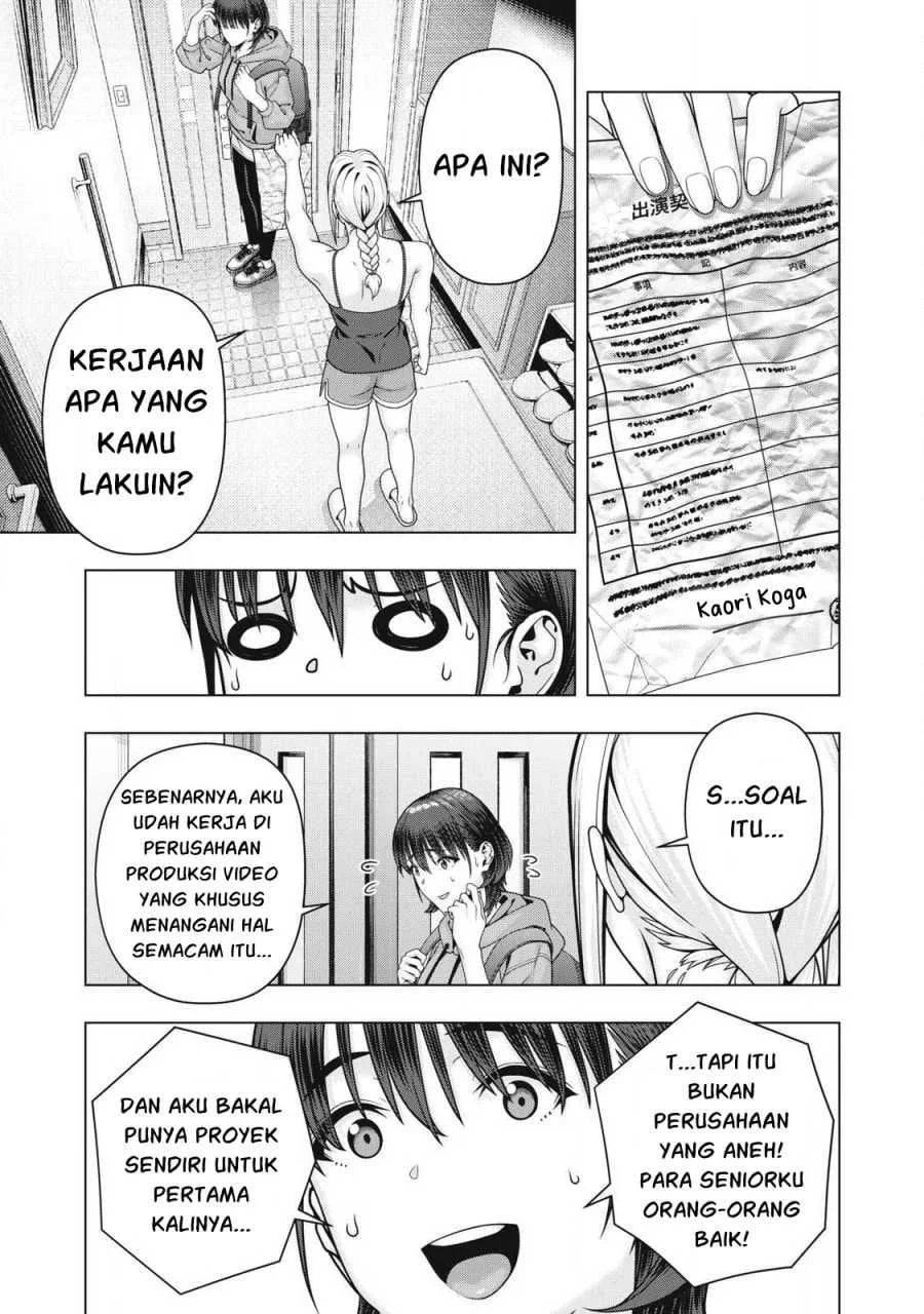 Kanojo no Tomodachi Bab 126 halaman 8