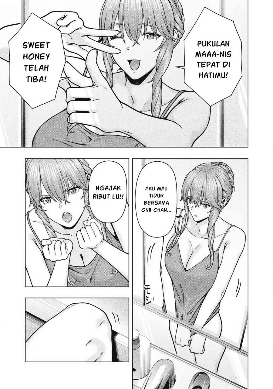 Kanojo no Tomodachi Bab 127 halaman 6