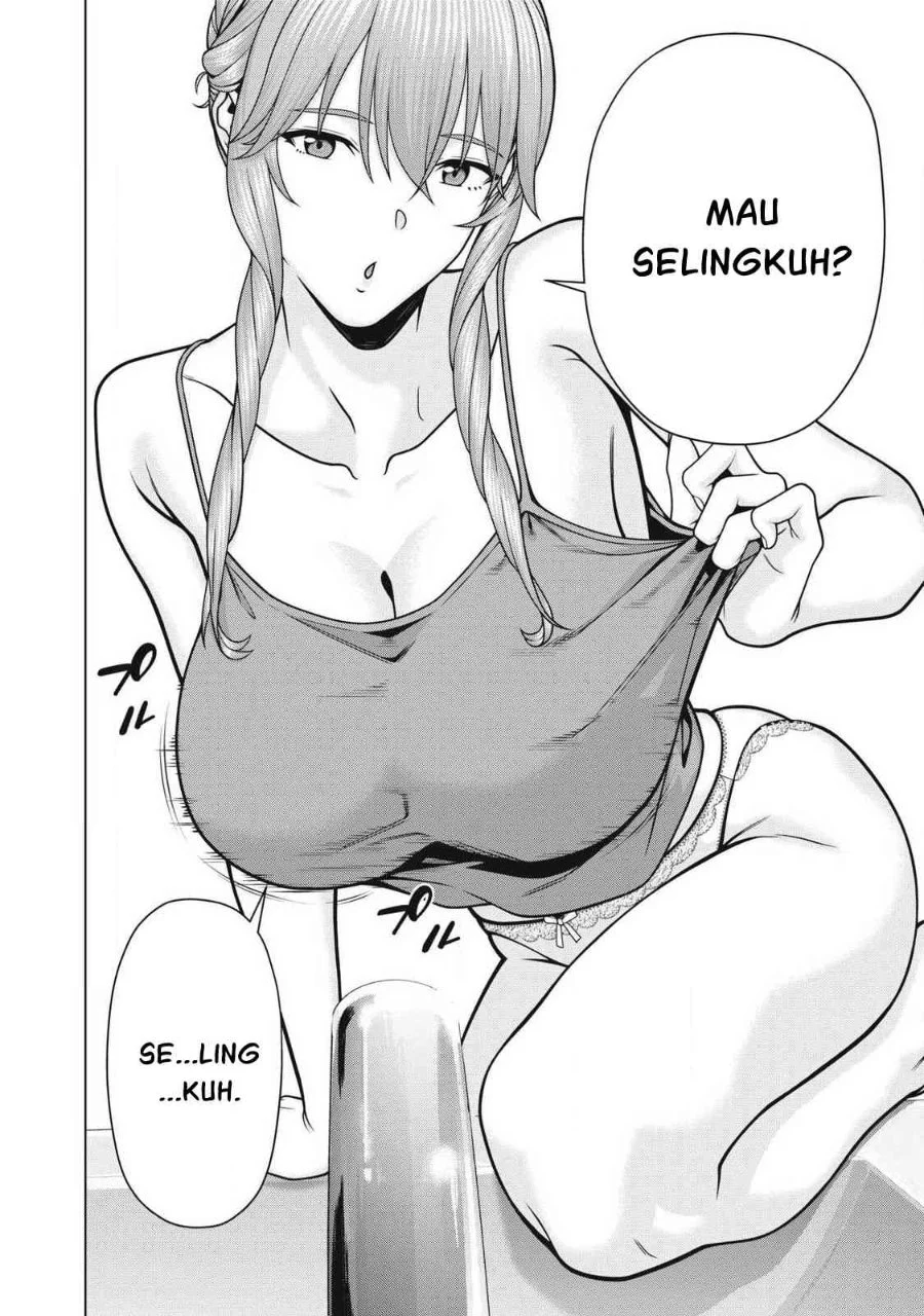 Kanojo no Tomodachi Bab 127 halaman 7