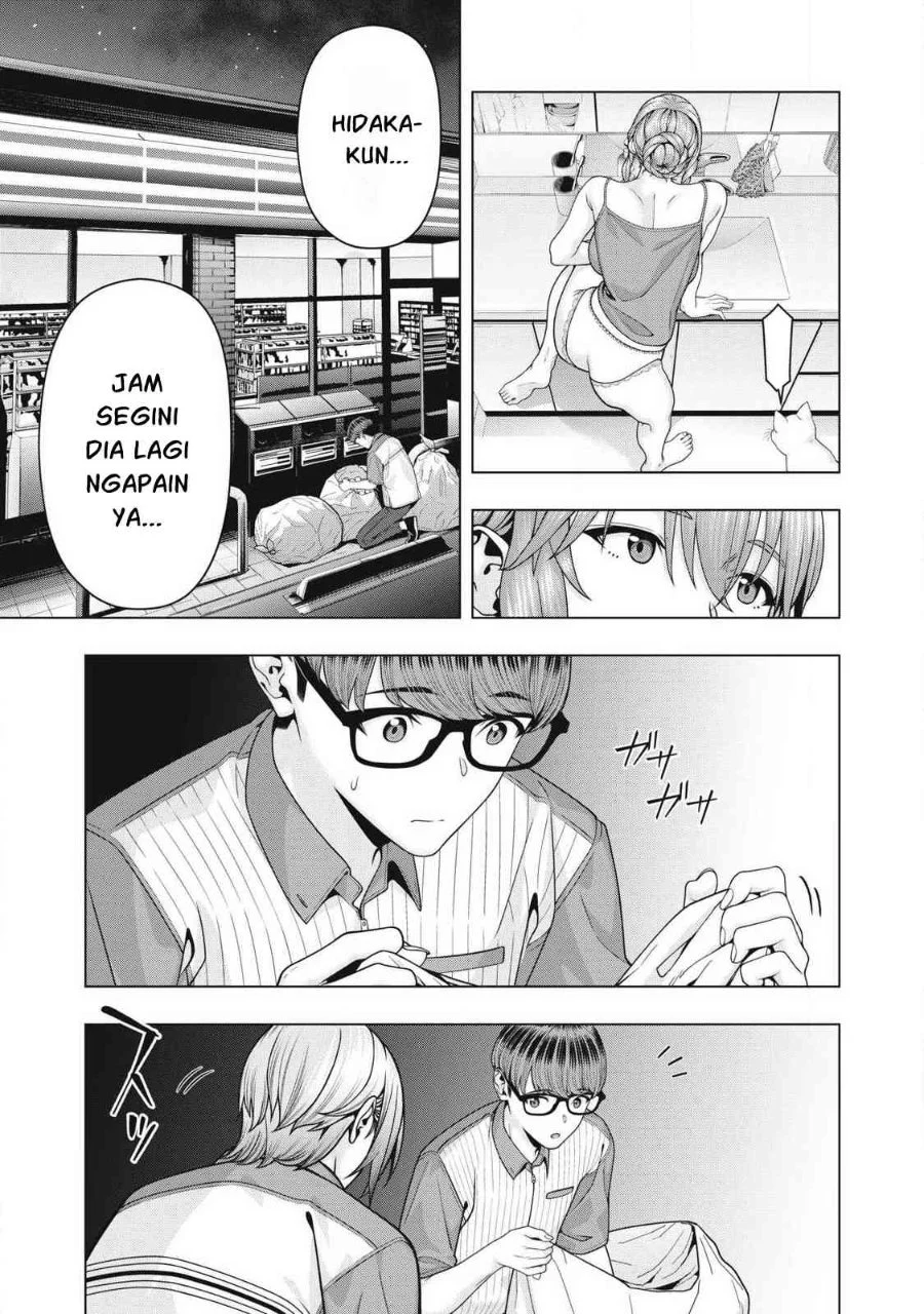 Kanojo no Tomodachi Bab 127 halaman 8