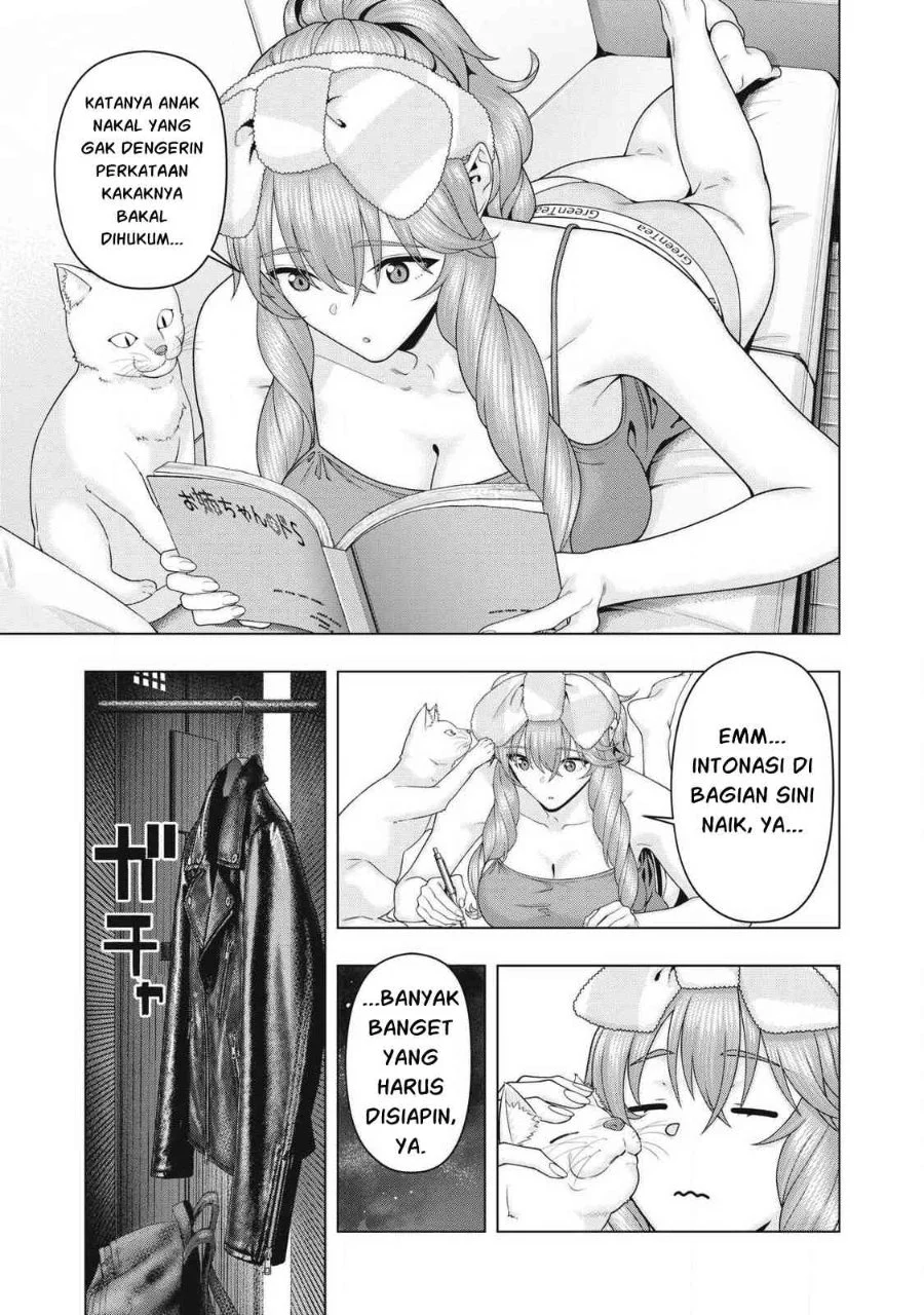Kanojo no Tomodachi Bab 128 halaman 8