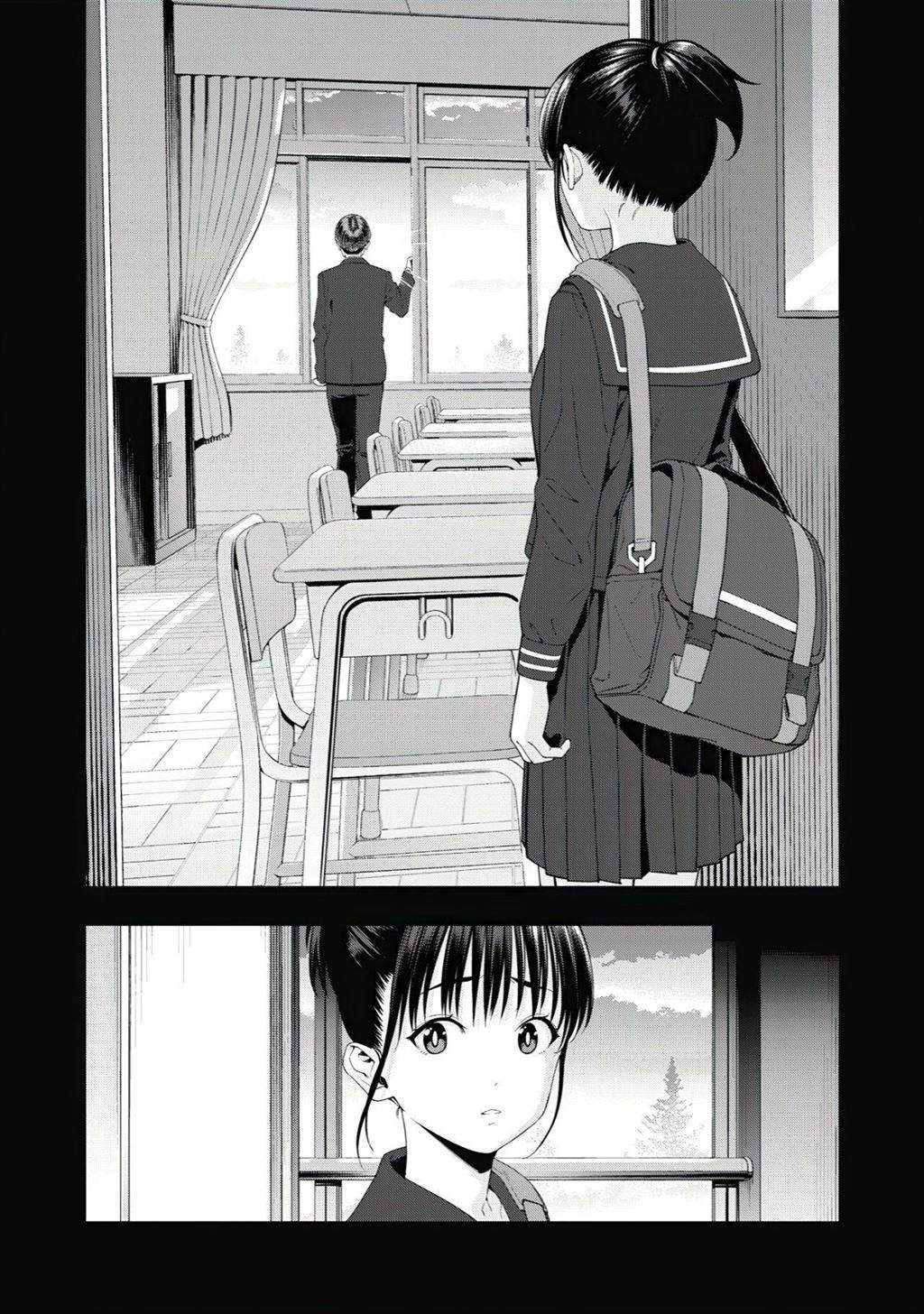 Kanojo no Tomodachi Bab 13 halaman 7