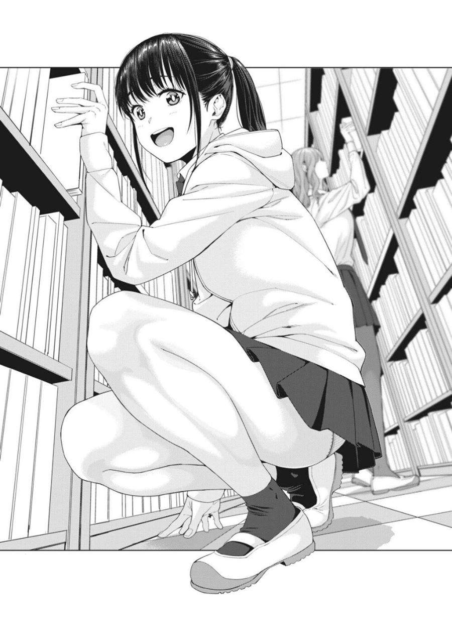 Kanojo no Tomodachi Bab 13 halaman 10