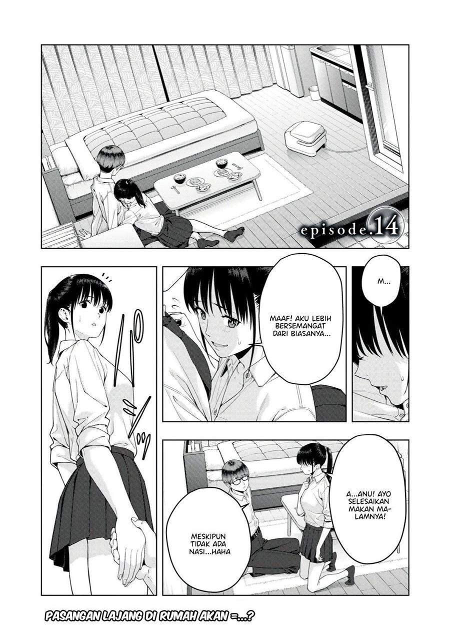 Kanojo no Tomodachi Bab 14 halaman 2