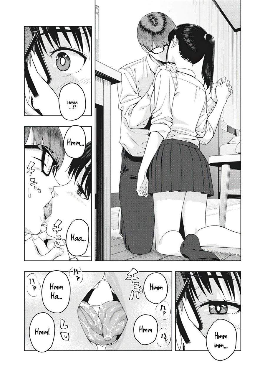 Kanojo no Tomodachi Bab 14 halaman 3