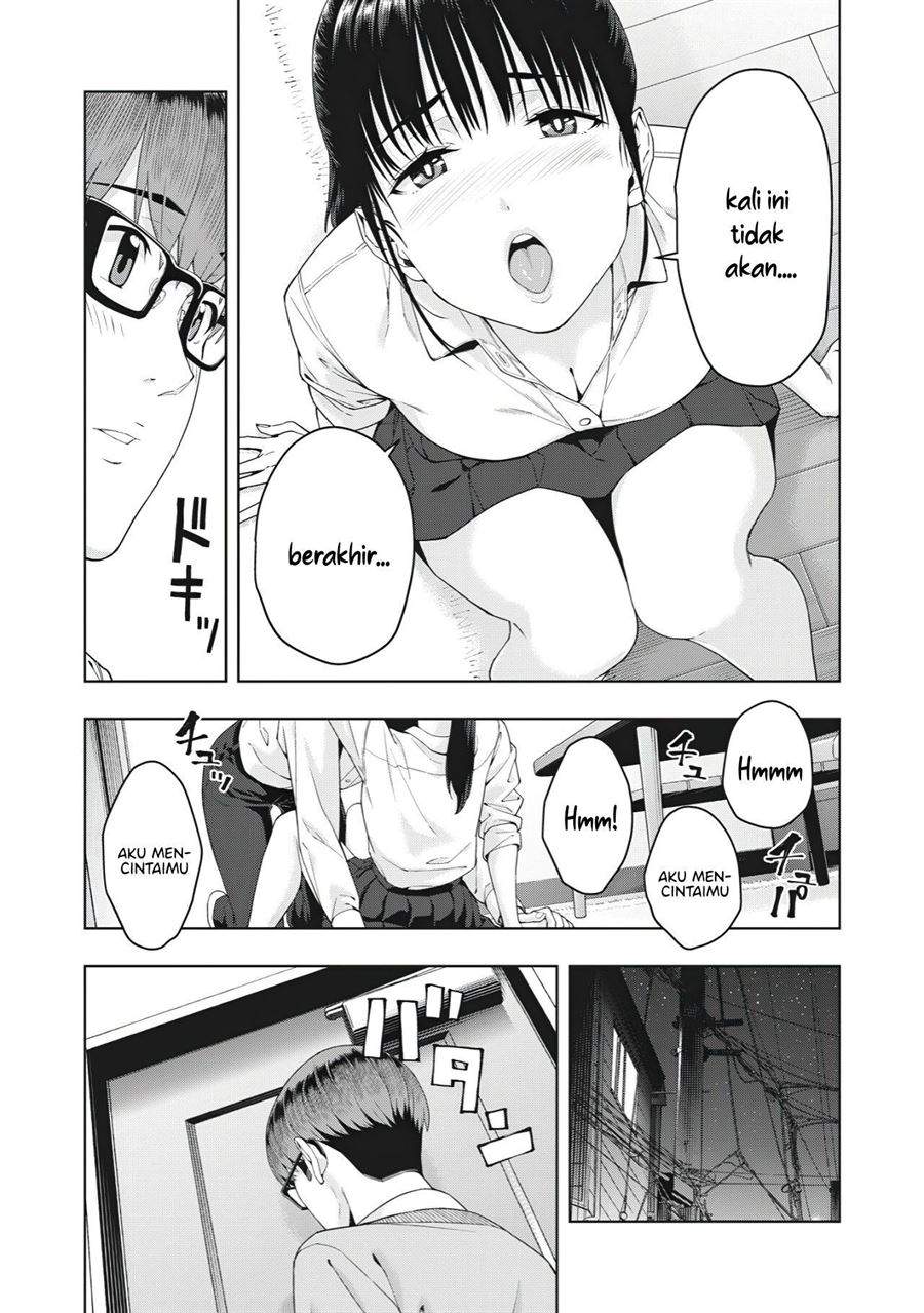 Kanojo no Tomodachi Bab 14 halaman 5