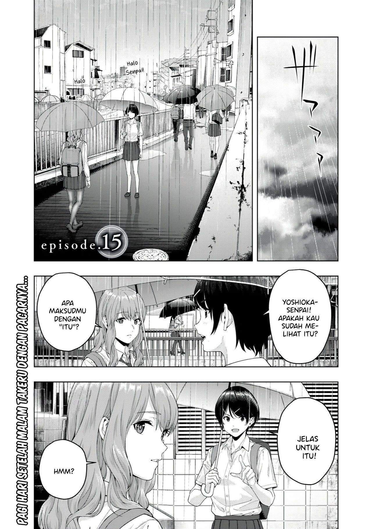 Kanojo no Tomodachi Bab 15 halaman 2