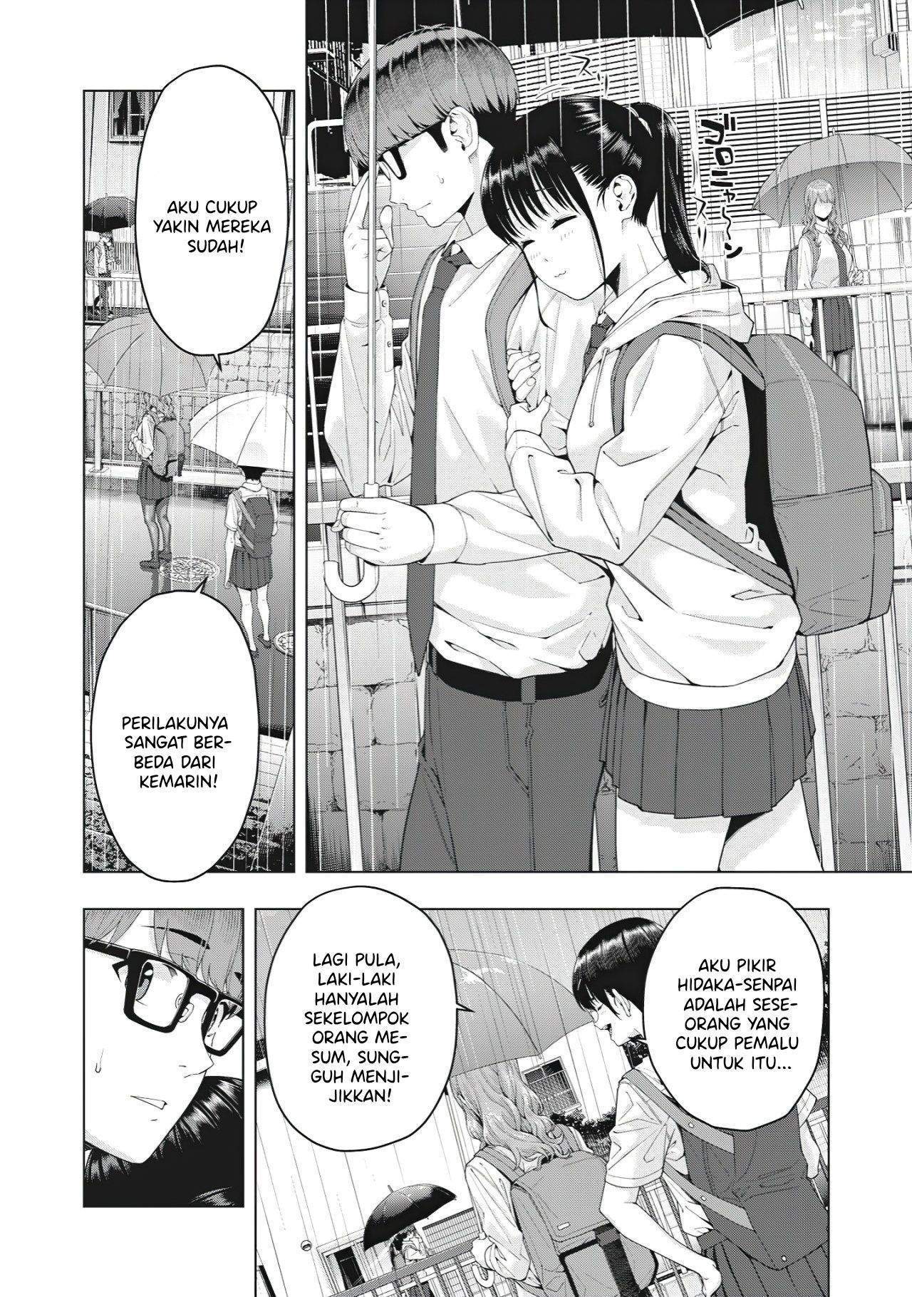 Kanojo no Tomodachi Bab 15 halaman 3