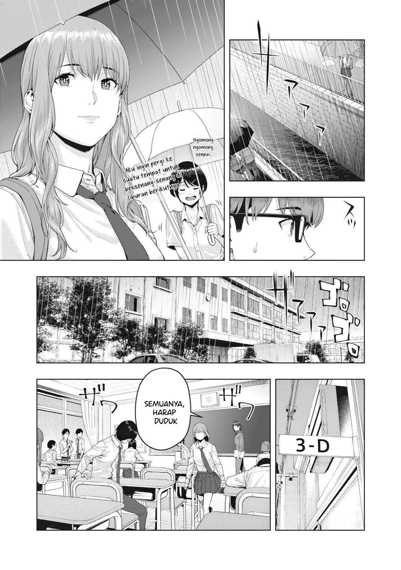 Kanojo no Tomodachi Bab 15 halaman 4