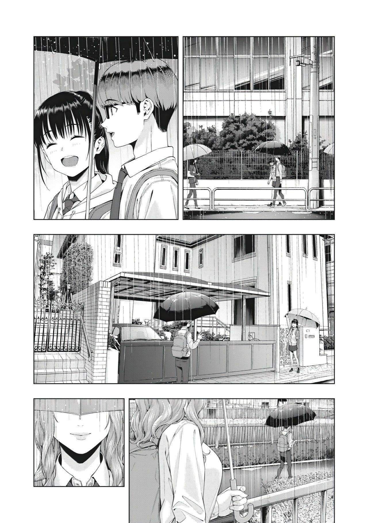 Kanojo no Tomodachi Bab 15 halaman 7
