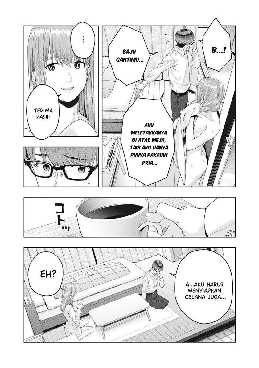 Kanojo no Tomodachi Bab 16 halaman 3