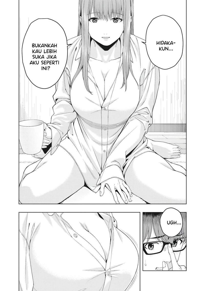 Kanojo no Tomodachi Bab 16 halaman 4
