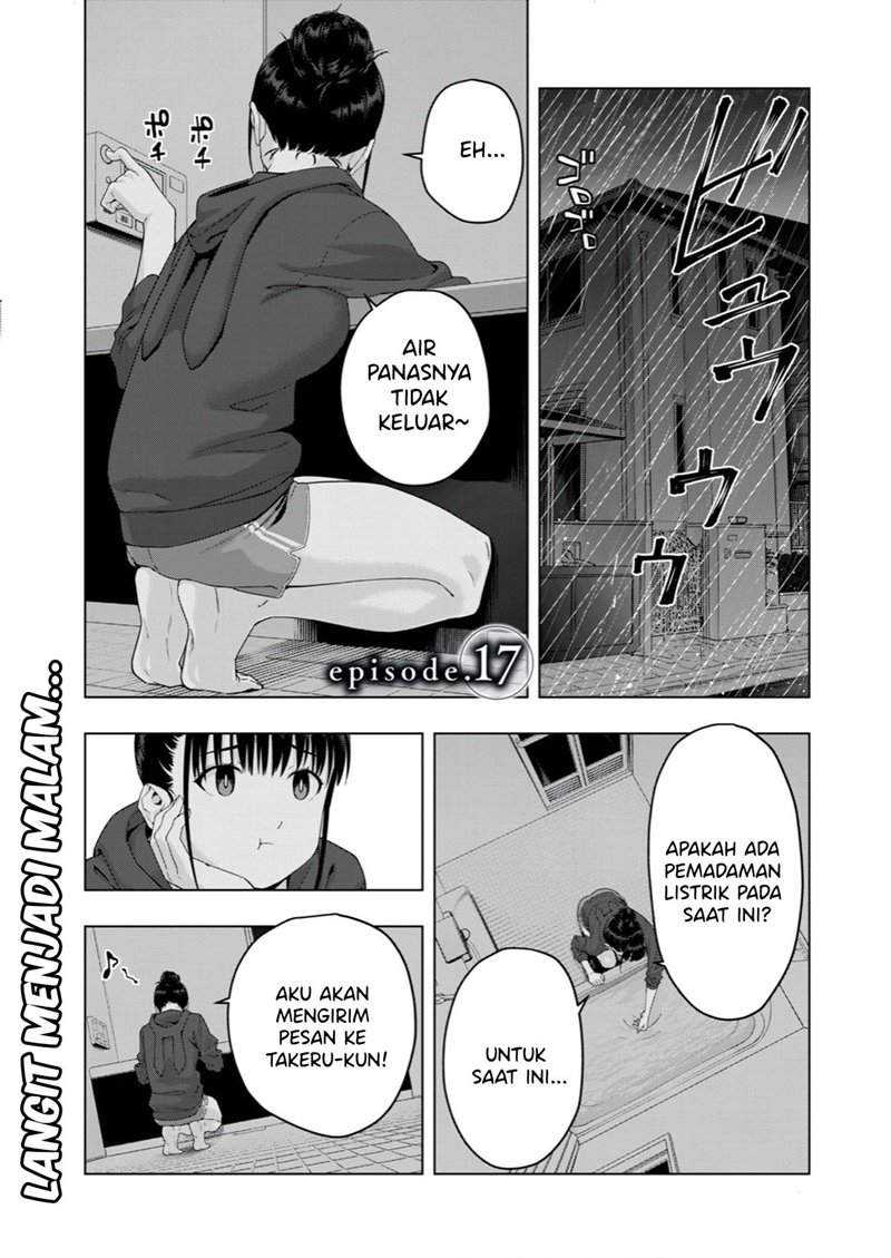 Kanojo no Tomodachi Bab 17 halaman 2