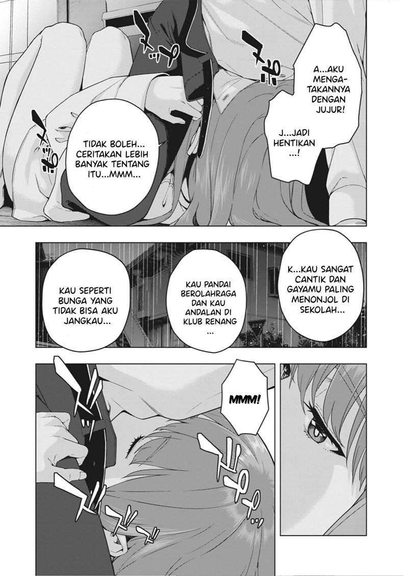 Kanojo no Tomodachi Bab 17 halaman 6