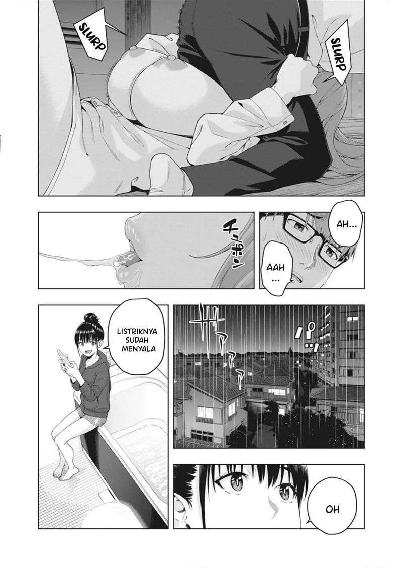 Kanojo no Tomodachi Bab 17 halaman 8