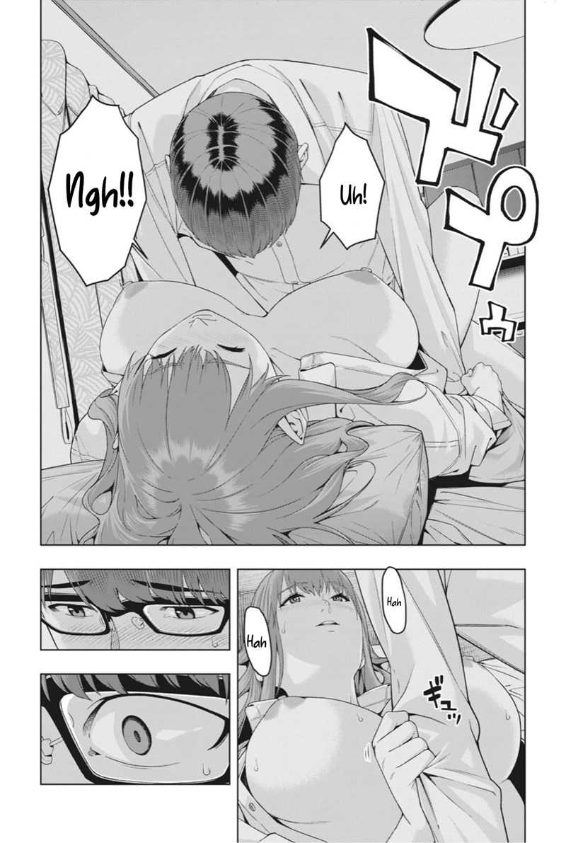Kanojo no Tomodachi Bab 18 halaman 3