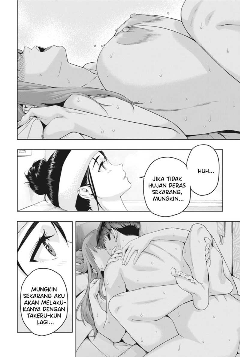 Kanojo no Tomodachi Bab 18 halaman 7