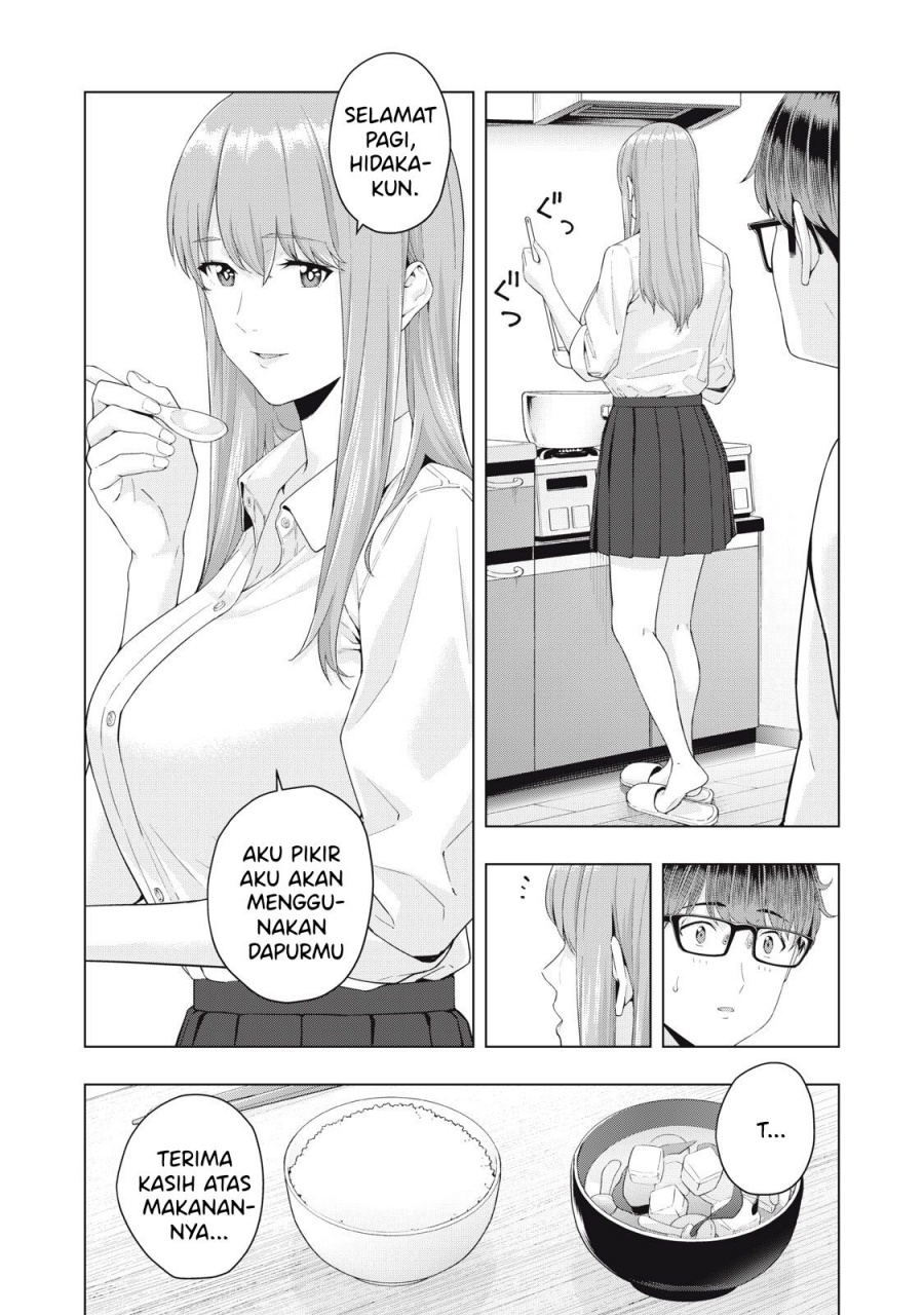 Kanojo no Tomodachi Bab 19 halaman 5