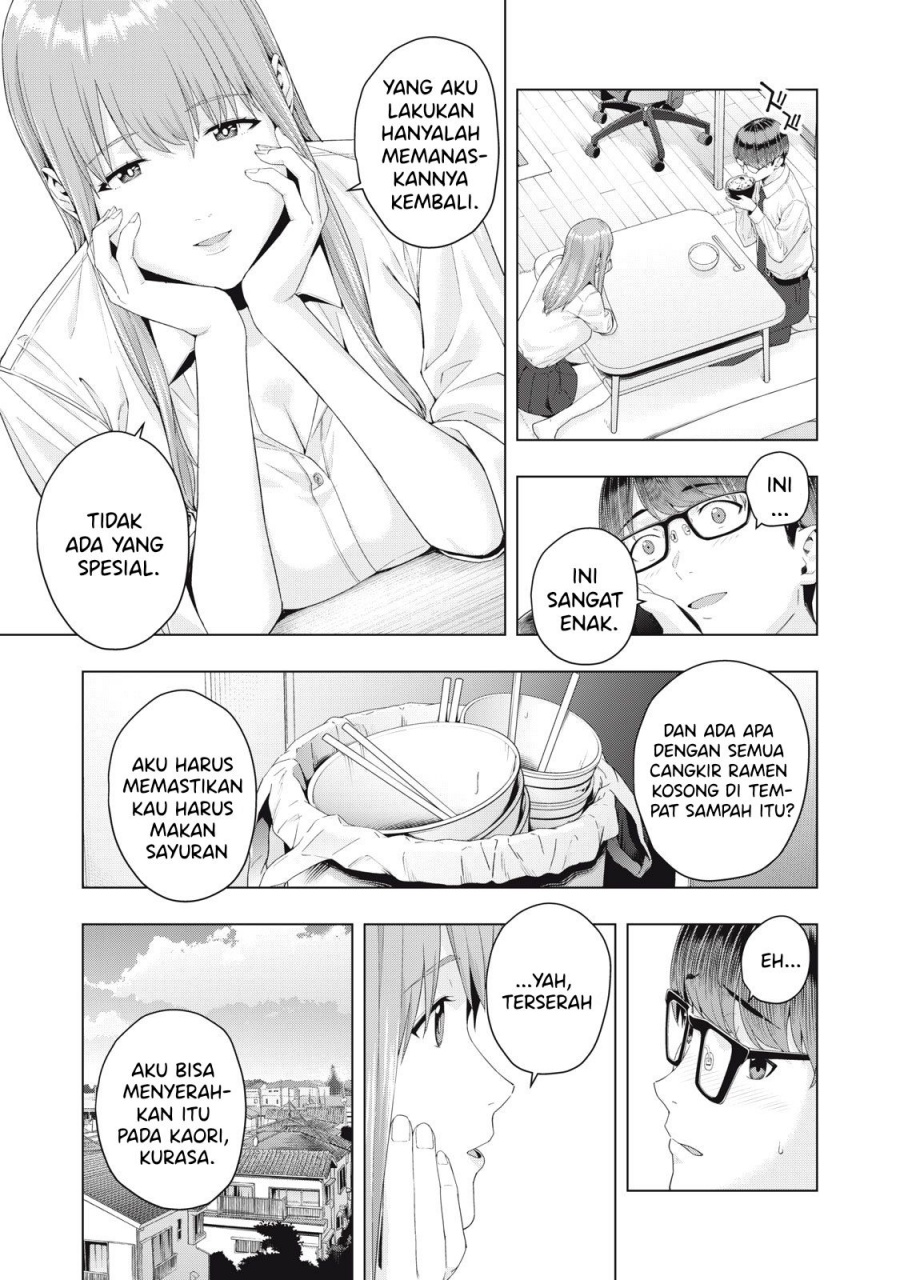 Kanojo no Tomodachi Bab 19 halaman 6