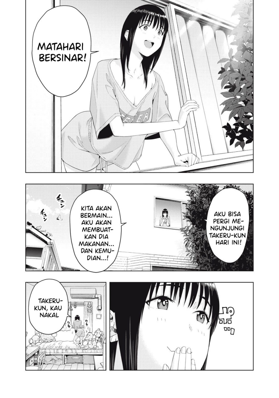 Kanojo no Tomodachi Bab 19 halaman 7